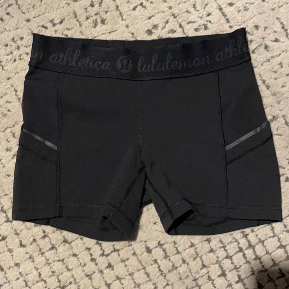 Lululemon shorts